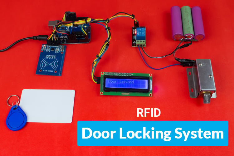 Comment faire un système de verrouillage de porte RFID à l'aide d'Arduino? Comment faire un système de verrouillage de porte RFID à l'aide d'Arduino?