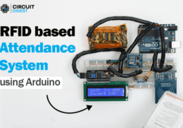 RFID-Based Attendance System Using Arduino