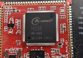 Allwinner H135