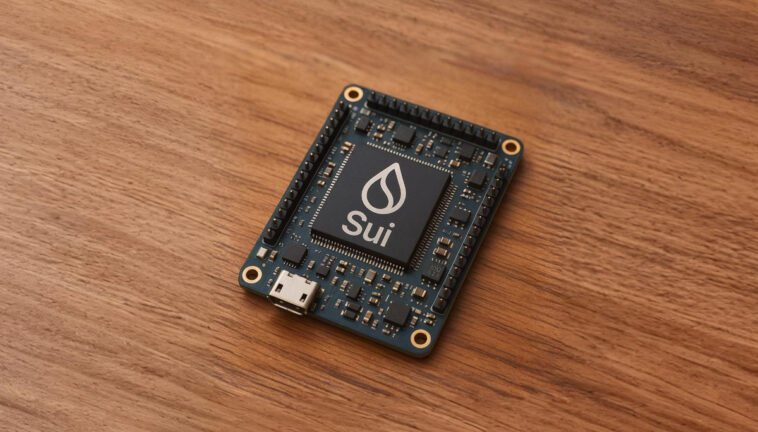 Microsui Lightweight, Open-source C Framework, apporte le réseau SUI aux microcontrôleurs 1 MicroSui - Sui Network for Microcontrollers