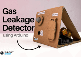 Arduino Based Gas Leakage Detector