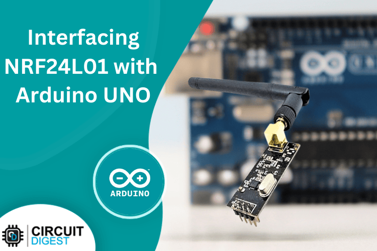 Comment utiliser le module NRF24L01 avec Arduino?