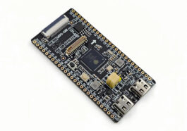 ESP32P4M MINI board