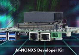 BIOSTAR AI-NONXS Developer Kit
