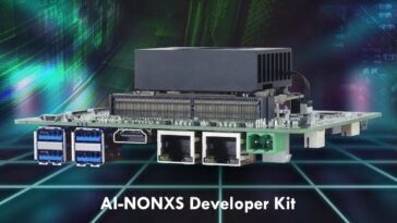 BIOSTAR AI-NONXS Developer Kit