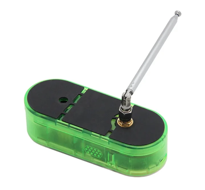 ESP32-S3 + SI4732 FM Radio + Antenne