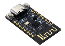 MuseLab nanoCH57x development board