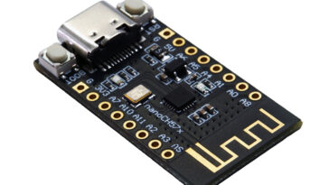 MuseLab nanoCH57x development board
