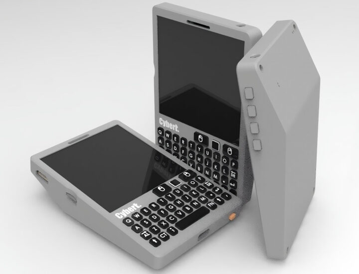 Cybert. Rendeurs finaux bêta