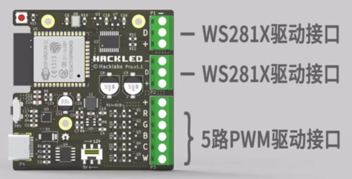 Interfaces pro piratées