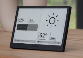 TRMNL Wireless E-ink Display