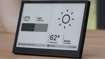TRMNL Wireless E-ink Display