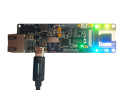 AI-On-The-Edge-Cam ESP32-S3 board