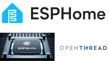 ESPHome 2025.6.0 ESP32-P4 OpenThread