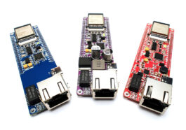 Esp32-Stick-PoE-A-Cam(N16R8) ESP32 s3 camera PoE board