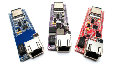Esp32-Stick-PoE-A-Cam(N16R8) ESP32 s3 camera PoE board