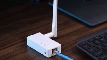 XIAO W5500 Ethernet Adapter