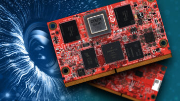 NXP i.MX 8M Mini + DEEP DX-M1 SoM