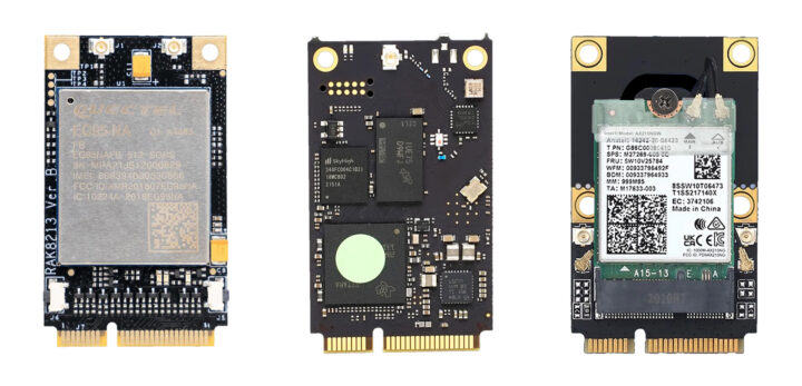 Modules sans fil pour le Wisgate Connect