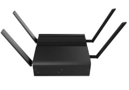 WisGate Connect for mioty MIoTy and LoRaWAN gateway