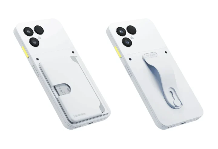 FAIPHONE GEN 6 BOUCLE DE FOGDER DU POSTE DE CARTE