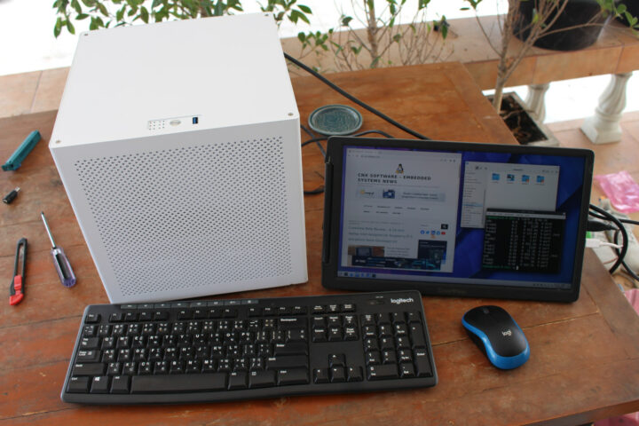 Rock 5 Itx Review: Build ARM Computer NAS