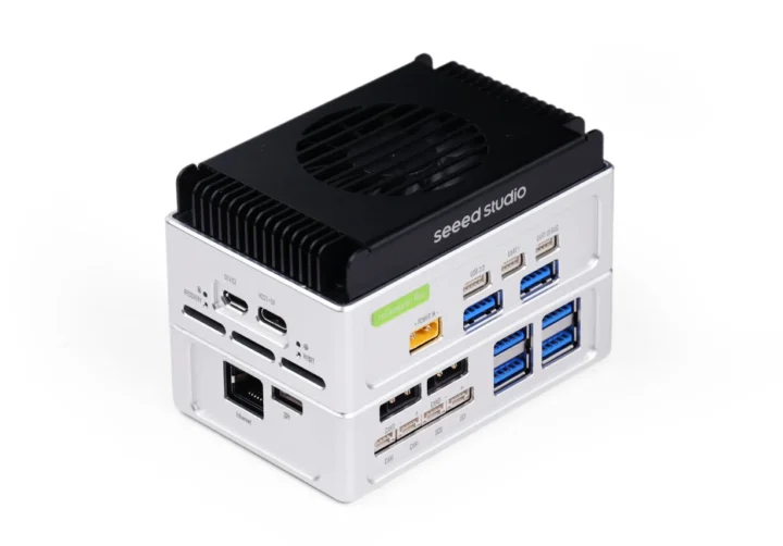 Recomputer Mini J3011 Edge AI Box
