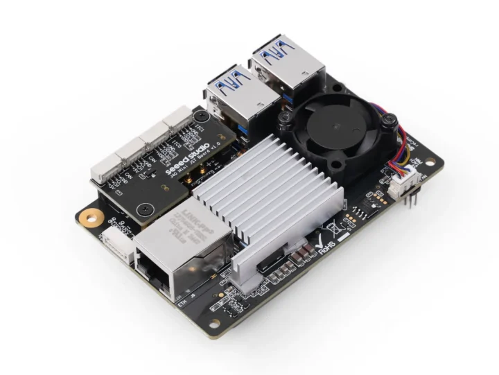 RECOMPUTER MINI EXPANSION BOARD