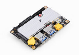 reComputer Mini Carrier Board for NVIDIA Jetson Orin Nano NX