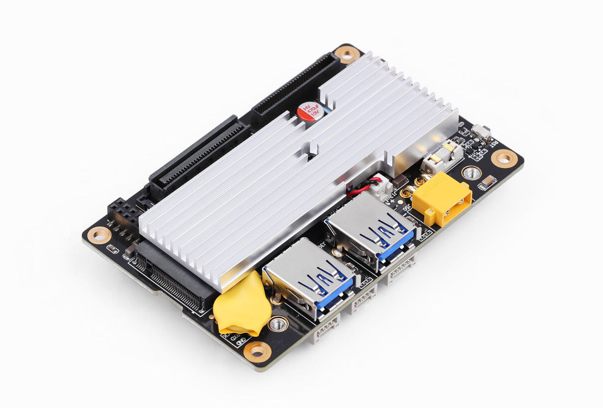 reComputer Mini Carrier Board for NVIDIA Jetson Orin Nano NX