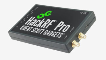 HackRF Pro