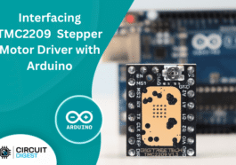 Interfacing TMC2209 with Arduino