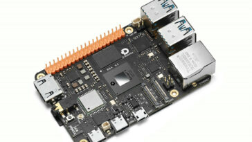 D Robotics RDK X5 AI Developer Kit