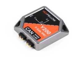 Hexfellow Y200 9-axis industrial IMU
