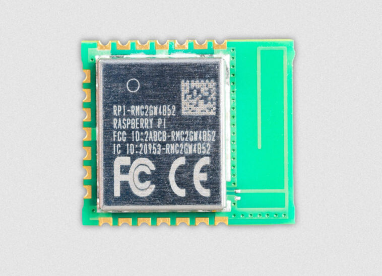 Raspberry Pi Radio Module 2 (RM2) est officiellement disponible pour 4 $ 1 Raspberry Pi Radio Module 2