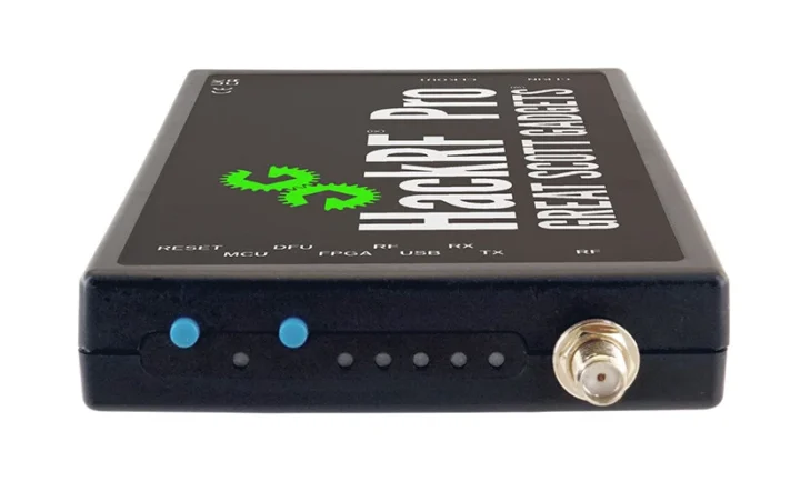 Hackrf Pro RF SMA Connecteur LED