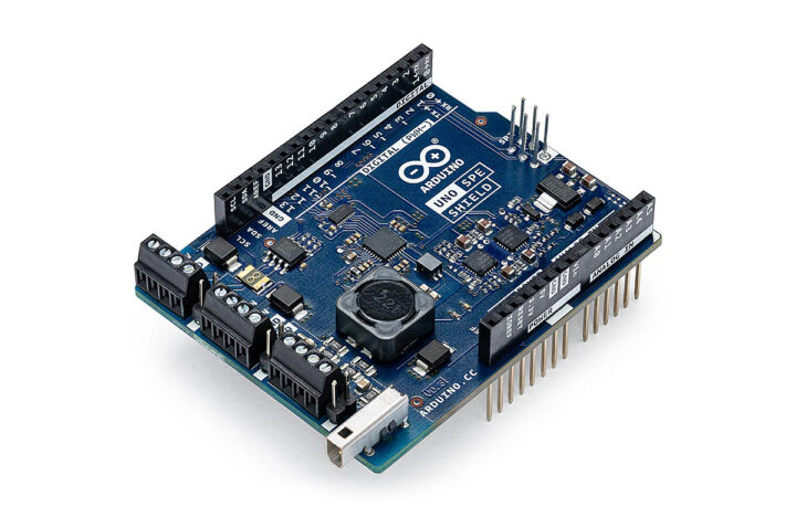 Arduino Uno Spe Shield Arduino Uno Spe Shield