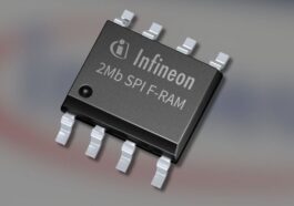 Infineon Introduces Radiation-Tolerant Memory for LEO Satellites
