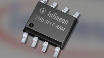 Infineon Introduces Radiation-Tolerant Memory for LEO Satellites