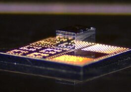 Hybrid GaN-CMOS Chip Enables Faster, Efficient Electronics