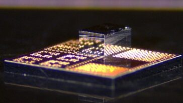 Hybrid GaN-CMOS Chip Enables Faster, Efficient Electronics