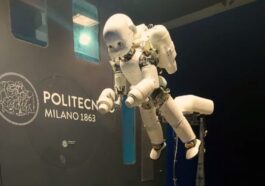 iRonCub3 Humanoid Robot Achieves Jet-Powered Flight
