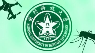 China Develops Mosquito-Sized Drone for Stealth