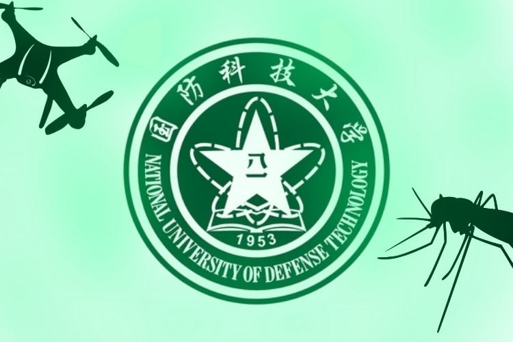 China Develops Mosquito-Sized Drone for Stealth