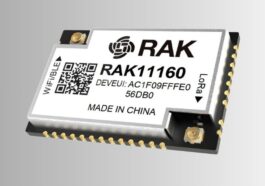 RAK11160 Dual-Core IoT Module With LoRaWAN