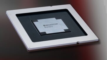 Broadcom Ships Tomahawk 6, Industry-Leading Switch