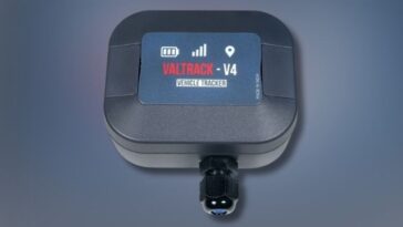 Valtrack V4: Low-Power 4G LTE Vehicle Tracker