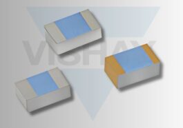 Vishay CHA Series Adds 0402 Resistors