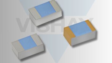 Vishay CHA Series Adds 0402 Resistors