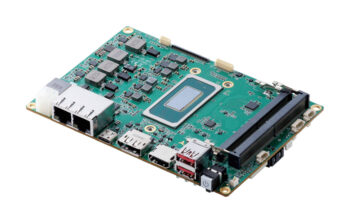 ADLINK SBC35-MTL 3.5-inch Intel Core Ultra SBC